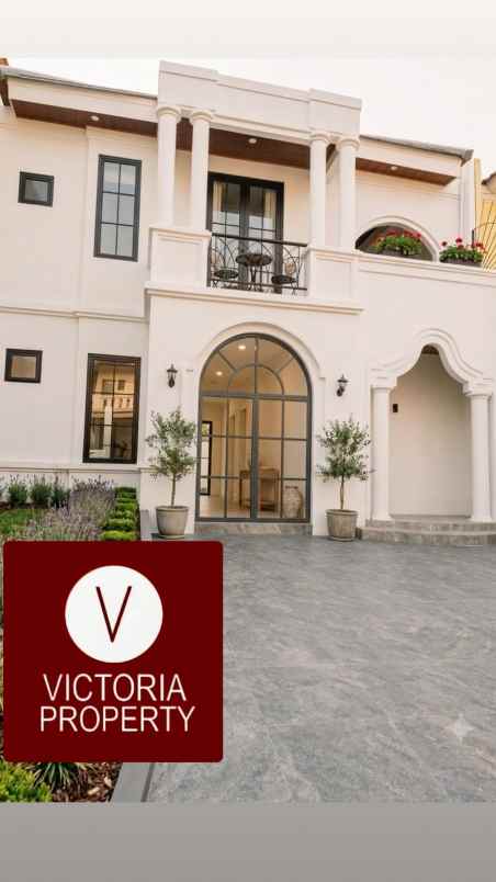 dijual rumah di legenda wisata cibubur bogor
