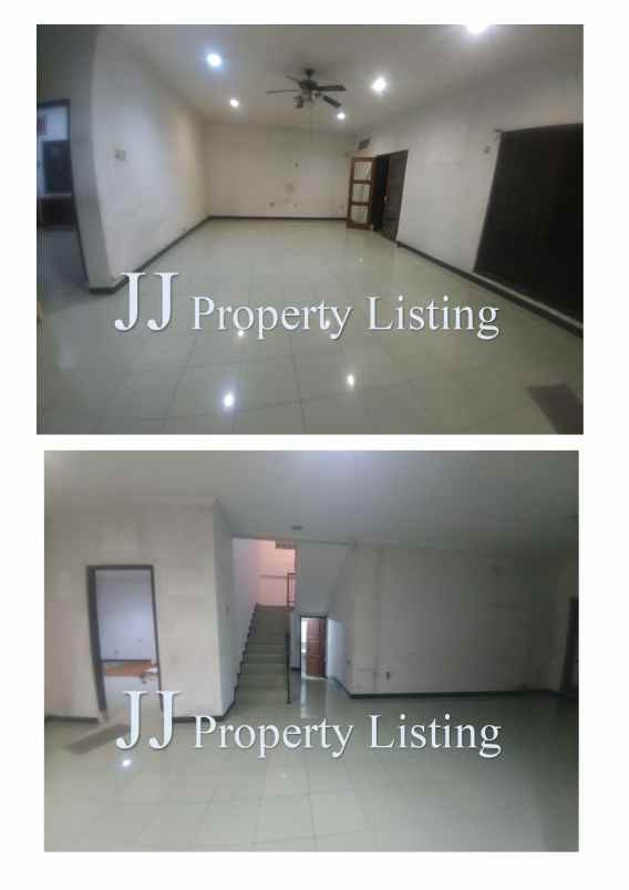 dijual rumah di mampang