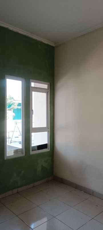 dijual rumah di metland cileungsi sektor vi bogor