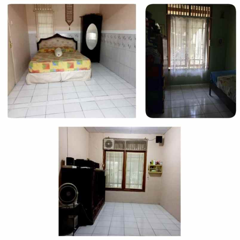 dijual rumah di perumahan budi agung bogor