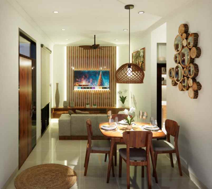 dijual rumah di pusat kota bandung lokasi di arcamanik