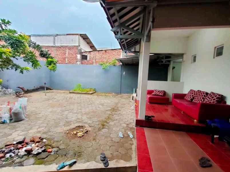 dijual rumah di wologito sembar semarang