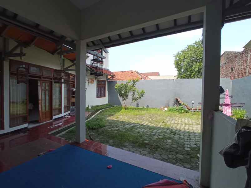 dijual rumah di wologito sembar semarang