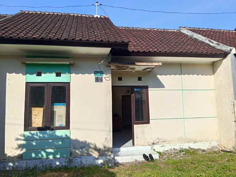 dijual rumah dijual rumah di jl