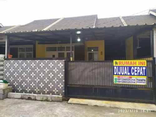 dijual rumah dijual rumah di komp abdi