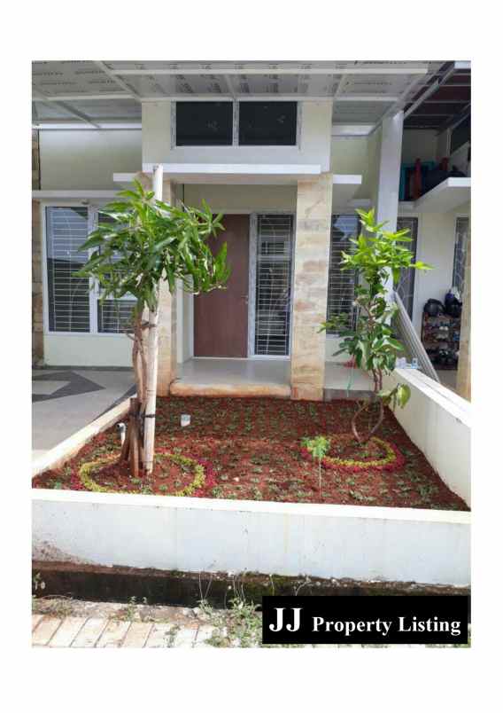 dijual rumah diteluk naga tangerang