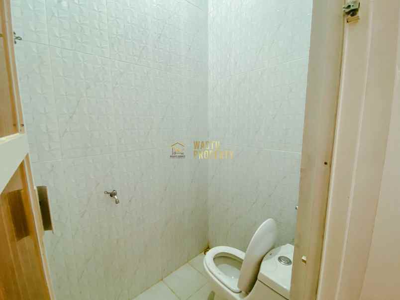 dijual rumah dongkelsari