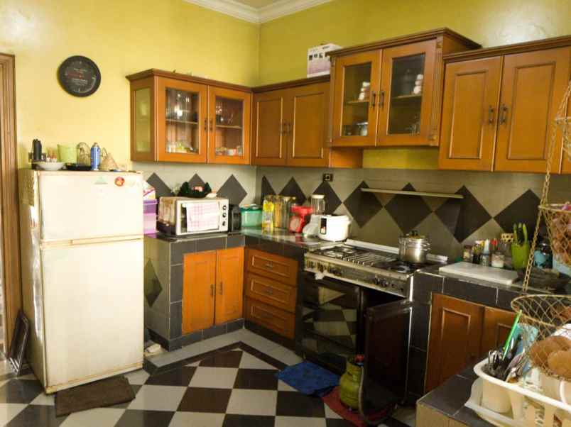 dijual rumah duren tiga