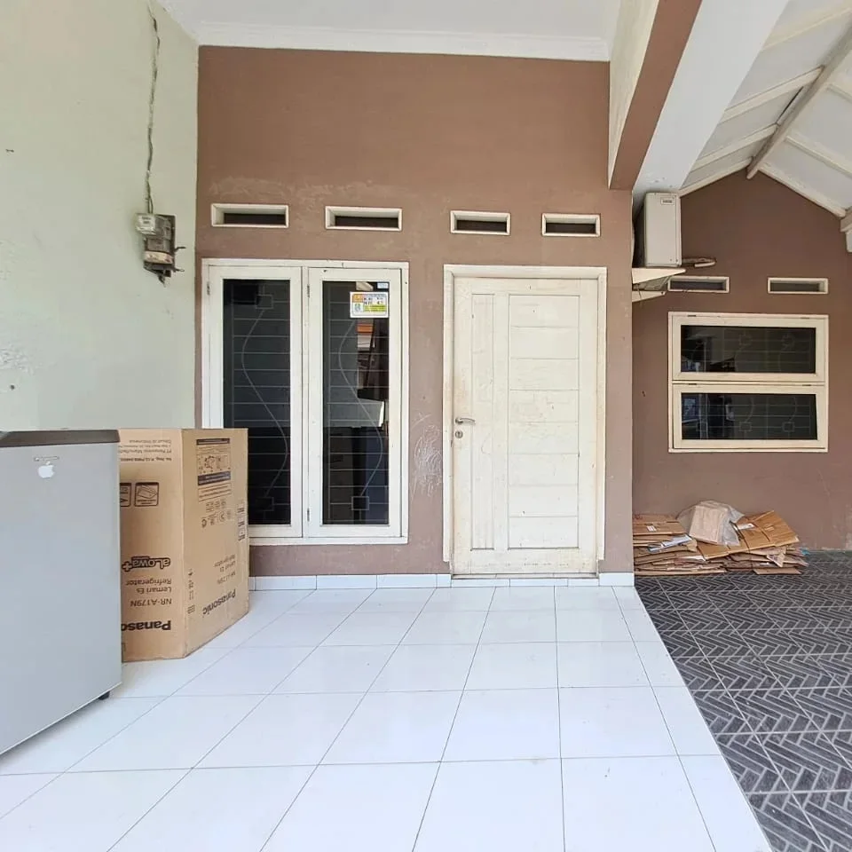 dijual rumah duta harapan bekasi