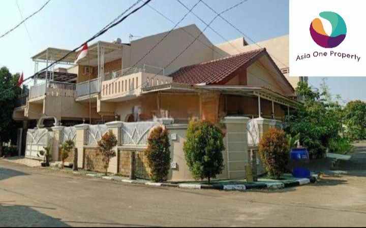 dijual rumah duta harapan bekasi utara