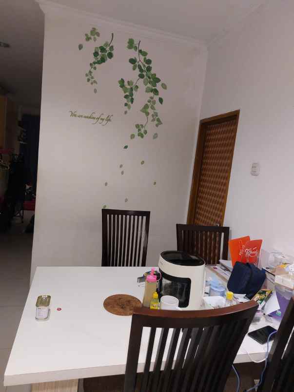 dijual rumah gading arcadia pegangsaan