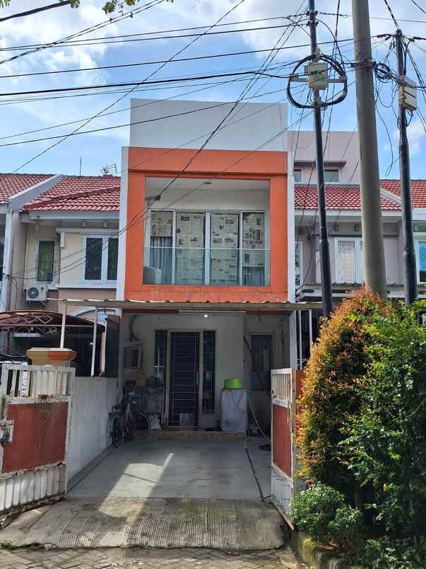 dijual rumah gading arcadia pegangsaan