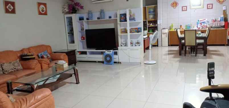 dijual rumah gading kirana kelapa gading