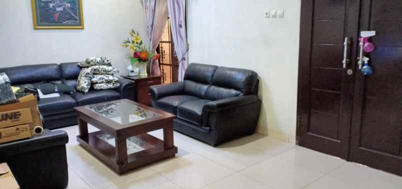 dijual rumah gading kirana kelapa gading