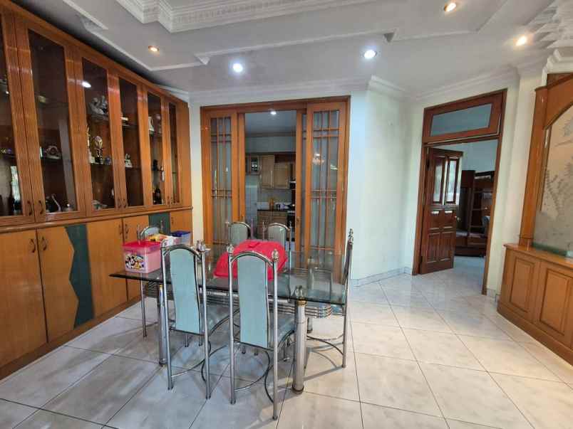 dijual rumah gading kirana kelapa gading