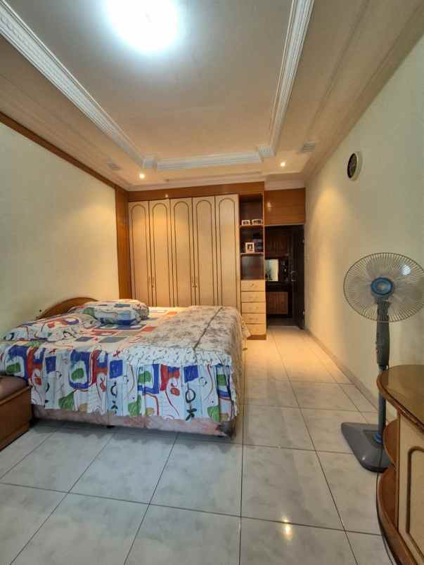 dijual rumah gading kirana kelapa gading