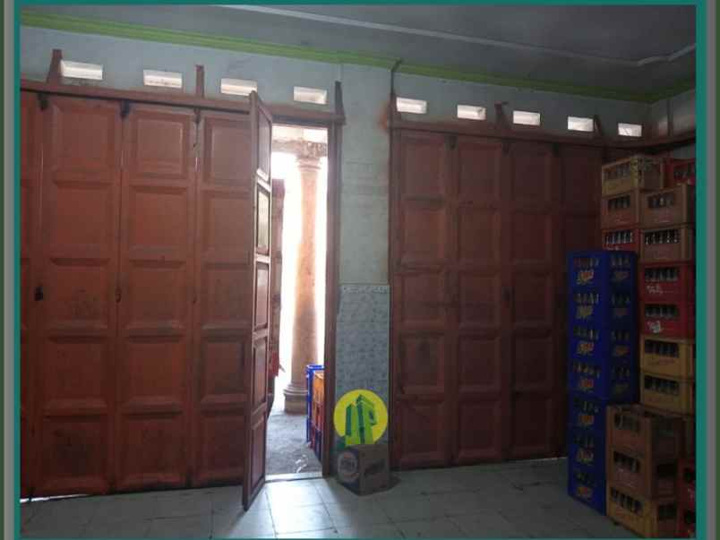 dijual rumah ganda mekar