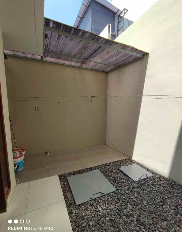 dijual rumah gerlong residence