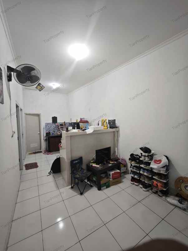 dijual rumah gg annur poris plawad