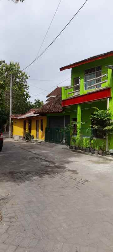 dijual rumah gg puntodewo sonopakis lor