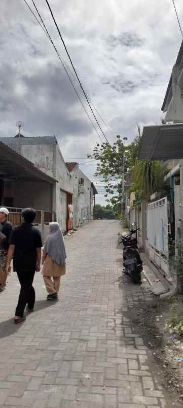 dijual rumah gg puntodewo sonopakis lor