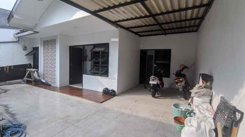 dijual rumah girya kebraon