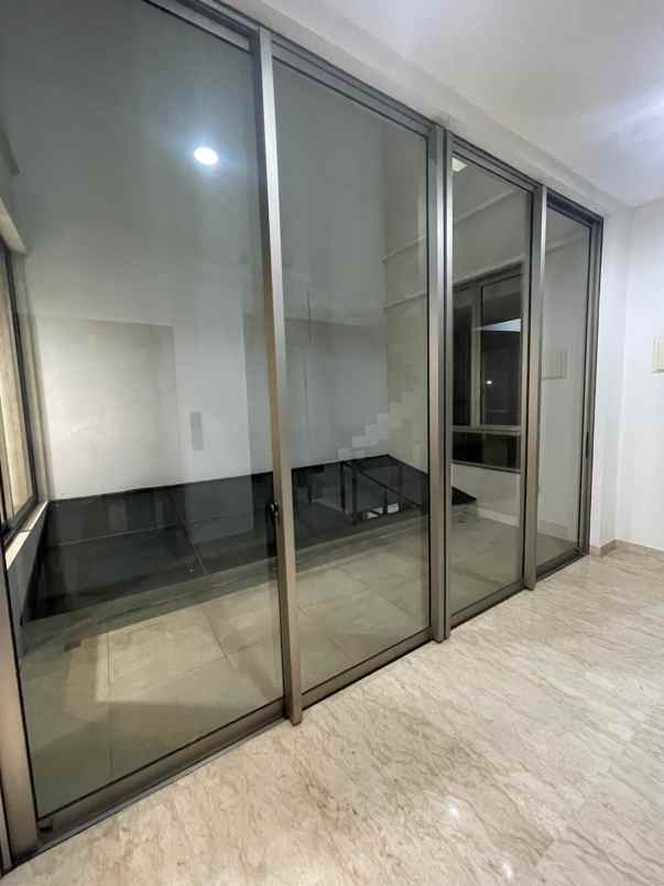 dijual rumah golf island cluster chopin