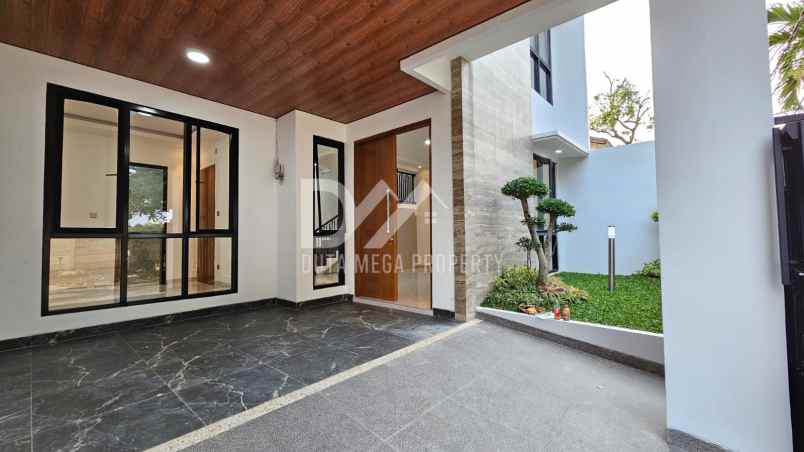 dijual rumah gr graha raya