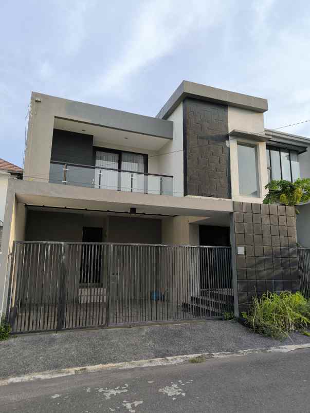 dijual rumah graha permatakota cluster mahogany