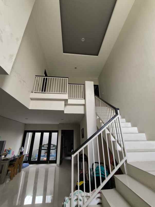 dijual rumah graha permatakota cluster mahogany