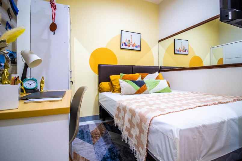 dijual rumah grand harmoni residence gambir