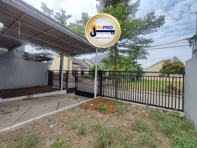 dijual rumah grand mahkota 1