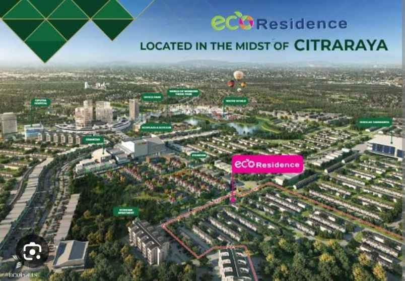 dijual rumah green bestari park talaga