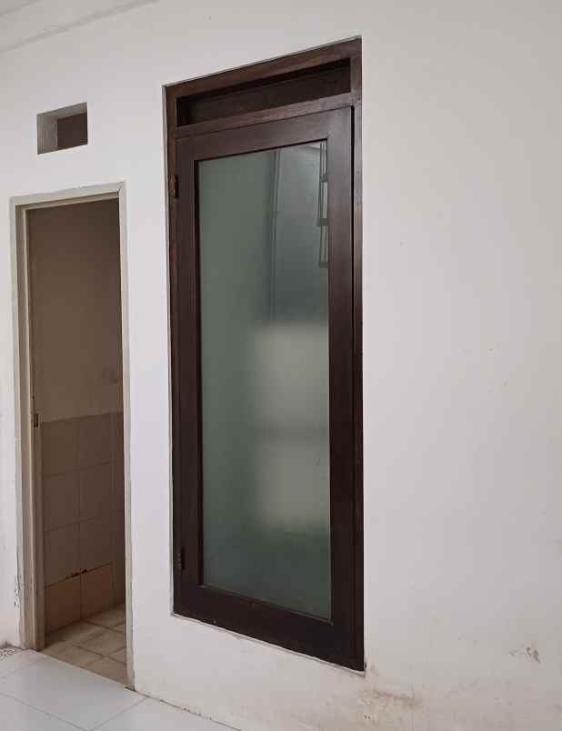 dijual rumah griya galeri bintaro