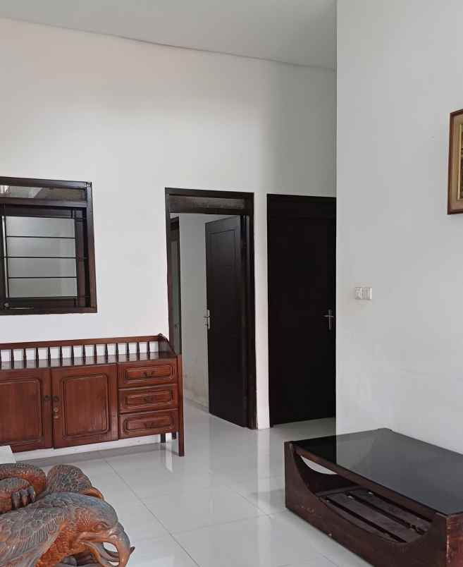 dijual rumah griya galeri bintaro