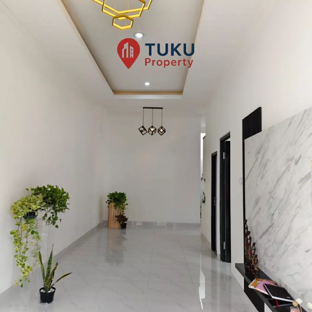 dijual rumah griya loka 1 1 jl pinus bsd