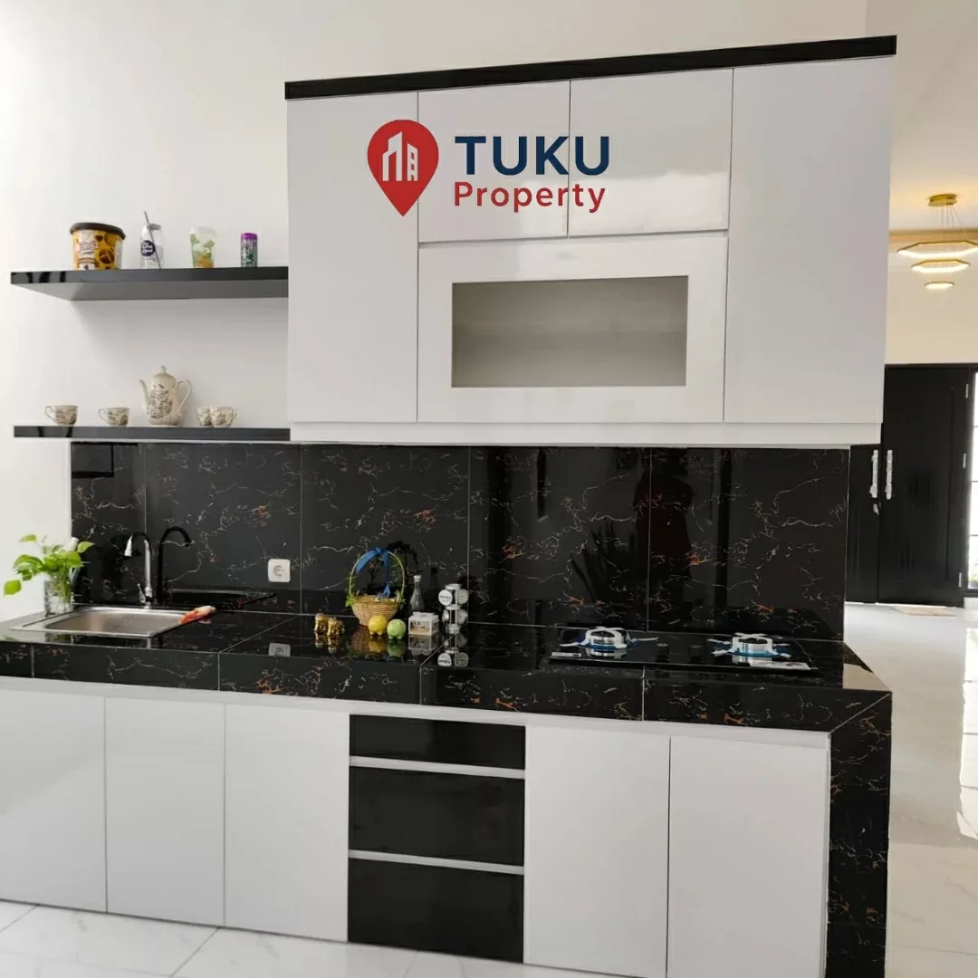 dijual rumah griya loka 1 1 jl pinus bsd