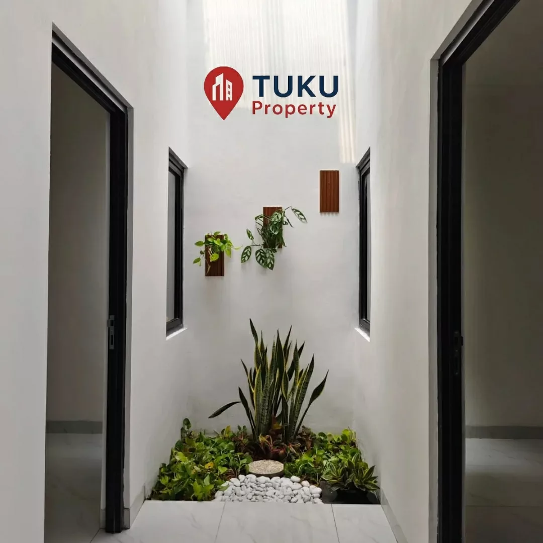 dijual rumah griya loka 1 1 jl pinus bsd