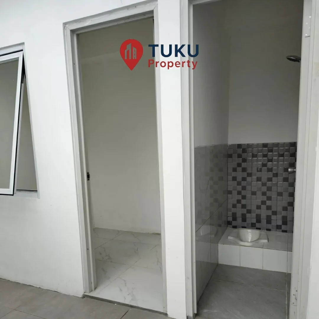 dijual rumah griya loka 1 1 jl pinus bsd