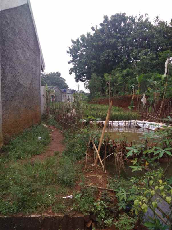 dijual rumah griya utami cibening blok