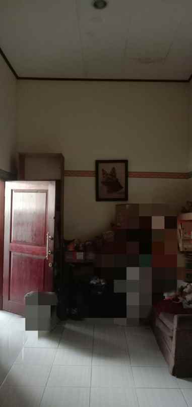 dijual rumah grogol utara