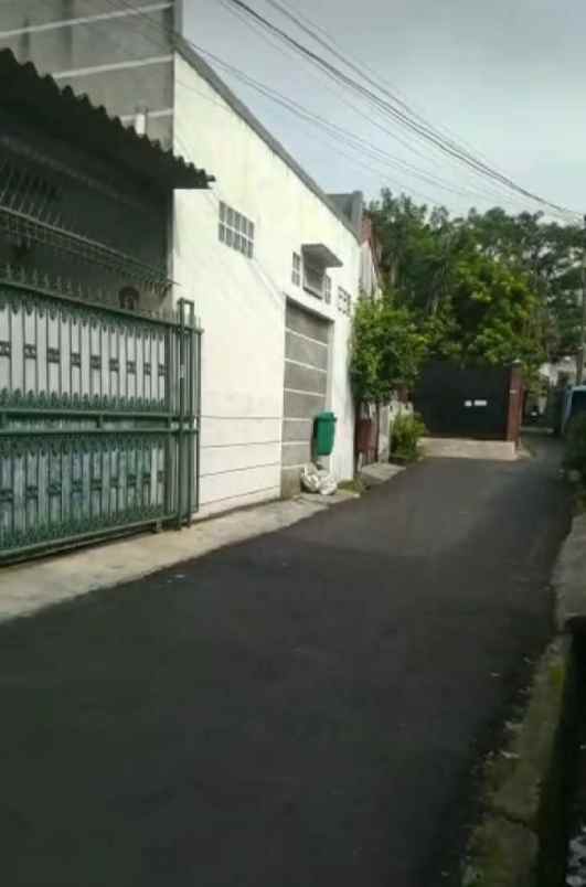 dijual rumah grogol utara