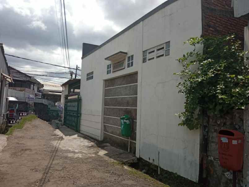 dijual rumah grogol utara