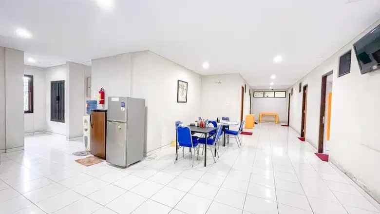 dijual rumah guesthouse tenggilis tengah surabaya