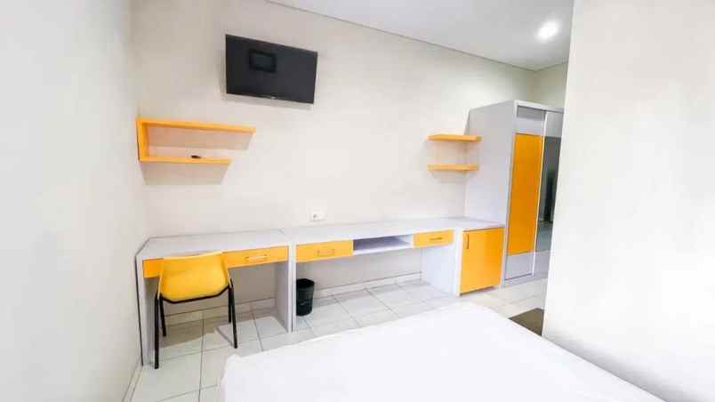 dijual rumah guesthouse tenggilis tengah surabaya