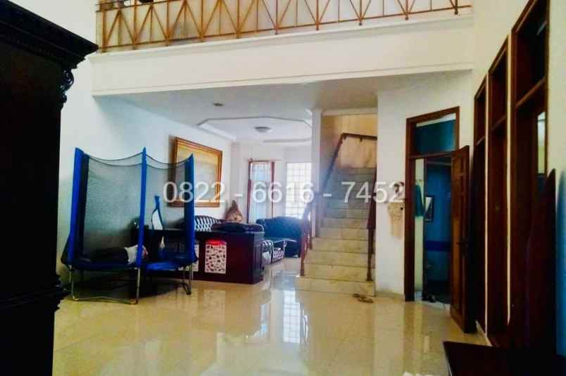 dijual rumah gunung batu pasteur
