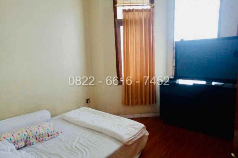 dijual rumah gunung batu pasteur