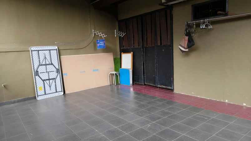 dijual rumah gunung indah cirendeu