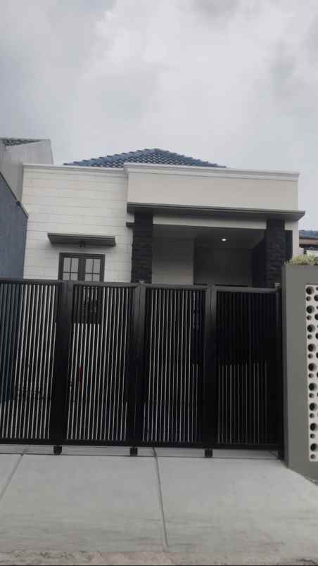 dijual rumah gunungpati