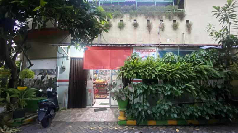 dijual rumah gunungsari indah